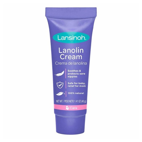 LANSINOH HPA Lanolin Nipple Cream 40g